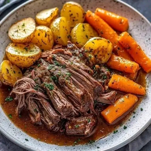 Best Ever Instant Pot Roast – Tender Beef