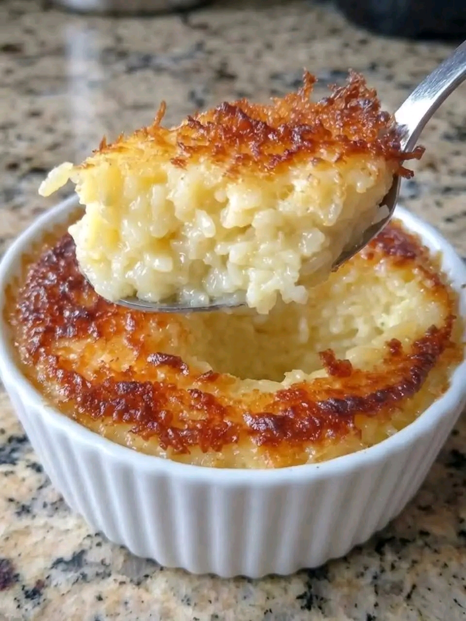 Quick & Easy Old-Fashioned Rice Pudding