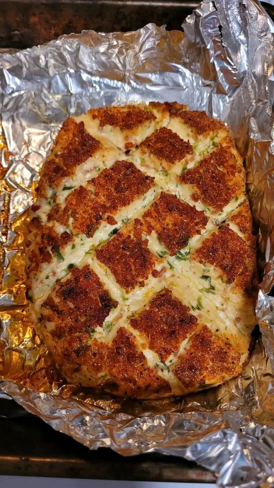 Smoked Bacon, Sharp Cheddar, and