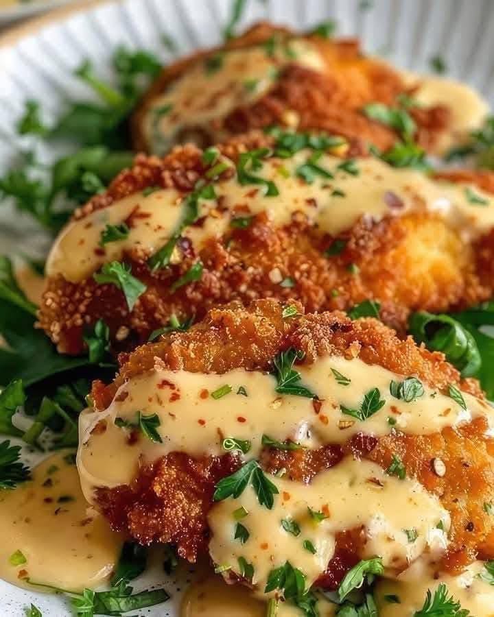 Chicken with Creamy Dijon Sauce